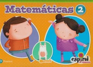 MATEMÁTICAS 2 ESPIRAL DE LOS NÚMEROS