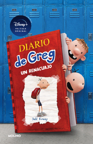 UN RENACUAJO (EDICIÓN PELÍCULA) (DIARIO DE GREG1)