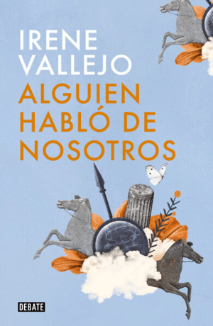 ALGUIEN HABLÓ DE NOSOTROS