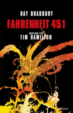 FAHRENHEIT 451 (NOVELA GRAFICA)