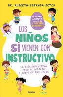 LOS NIÑOS SÍ VIENEN CON INSTRUCTIVO