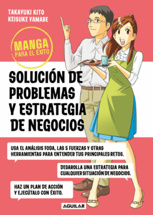 SOLUCIÓN DE PROBLEMAS Y ESTRATEGIA DE NEGOCIOS