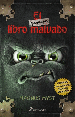 EL PEQUEÑO LIBRO MALVADO