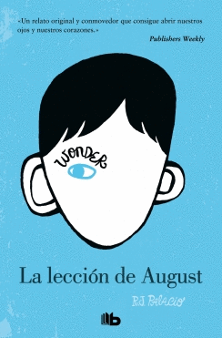 LA LECCIÓN DE AUGUST