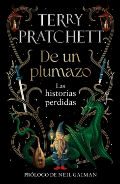 DE UN PLUMAZO