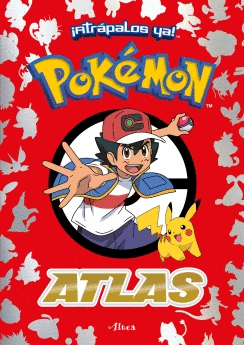 ATLAS POKEMON