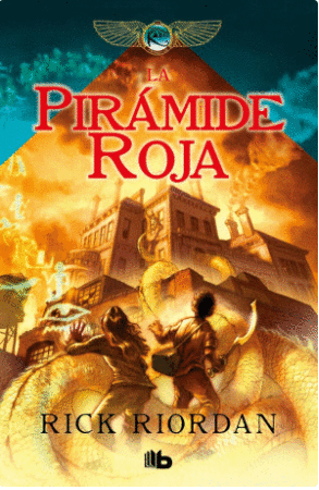 LA PIRÁMIDE ROJA