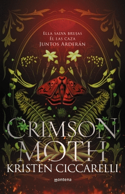 CRIMSON MOTH