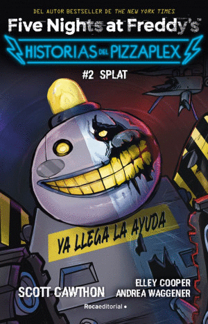 HISTORIAS DEL PIZZAPLEX
