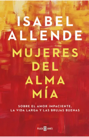 MUJERES DEL ALMA MIA