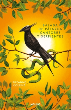 JUEGOS DEL HAMBRE, LOS. BALADA DE PAJARO