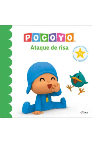 POCOYO. ATAQUE DE RISA