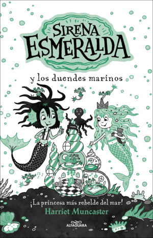 SIRENA ESMERALDA 2 Y LOS DUENDES MARINOS