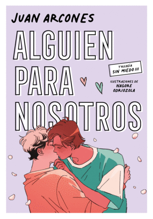 ALGUIEN PARA NOSOTROS (LIBRO 3)