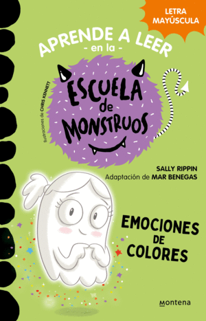 APRENDER A LEER EN LA ESCUELA DE MONSTRUOS 8