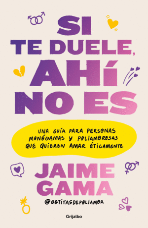 SI TE DUELE, AHI NO ES