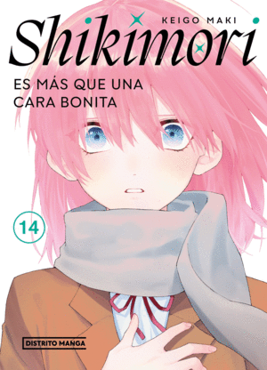 SHIKIMORI ES MAS QUE UNA CARA BONITA 14