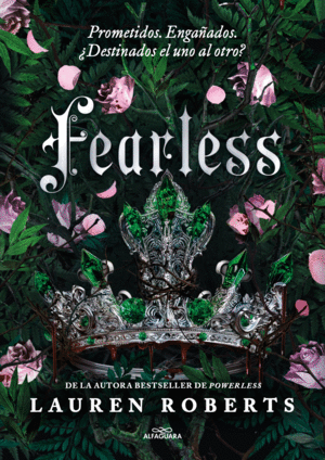 FEARLESS (POWERLESS #3)