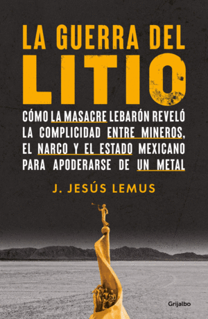 GUERRA DEL LITIO, LA