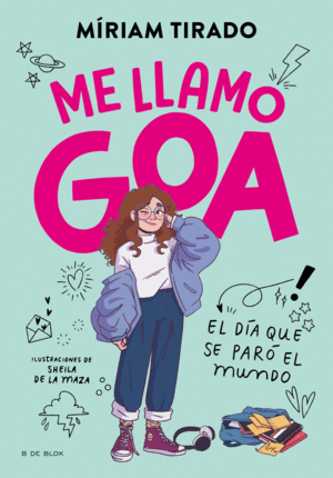 ME LLAMO GOA 1