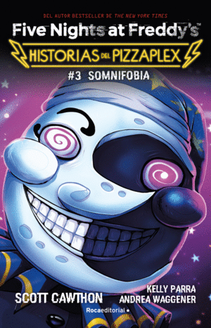 HISTORIAS DEL PIZZAPLEX 3 - SOMNIFOBIA