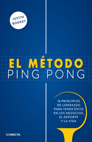 METODO PING-PONG,EL. 18 PRINCIPIOS DE LI