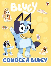 BLUEY 6: ¡CONOCE A BLUEY!