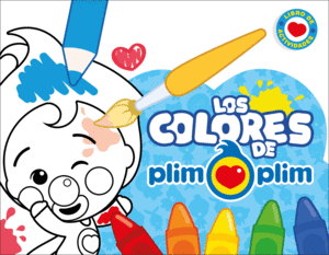PLIM PLIM. LOS COLORES DE PLIM PLIM