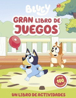 GRAN LIBRO DE JUEGOS