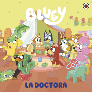 LA DOCTORA