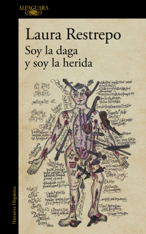SOY LA DAGA, SOY LA HERIDA