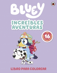 BLUEY 9: AVENTURAS INCREIBLES (FSC)