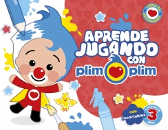 APRENDE JUGANDO CON PLIM PLIM 2