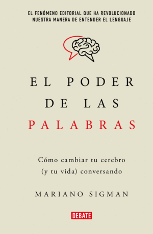 EL PODER DE LAS PALABRAS