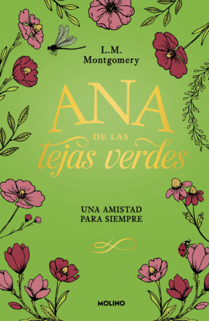 ANA DE LAS TEJAS VERDES 2