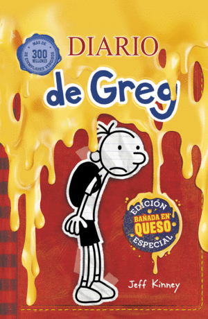 DIARIO DE GREG 1,UN RENACUAJO