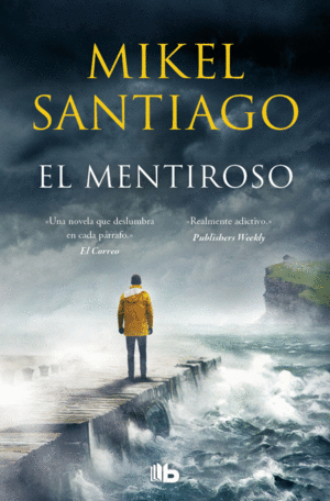 MENTIROSO, EL (TRILOGIA DE ILUMBE 1)