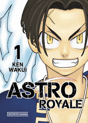 ASTRO ROYALE 1