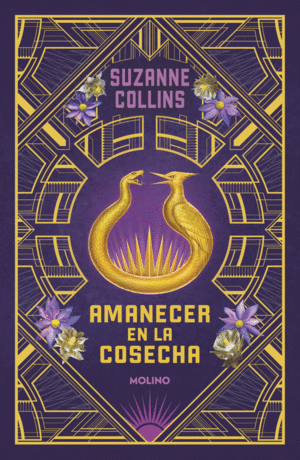 AMANECER EN LA COSECHA TD