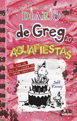 DIARIO DE GREG 20