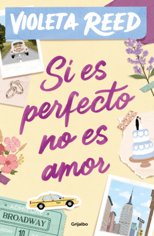 SI ES PERFECTO, NO ES AMOR