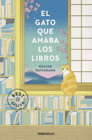 EL GATO QUE AMABA LOS LIBROS