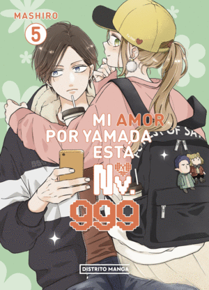 MI AMOR POR YAMADA ESTA AL NV 999 5