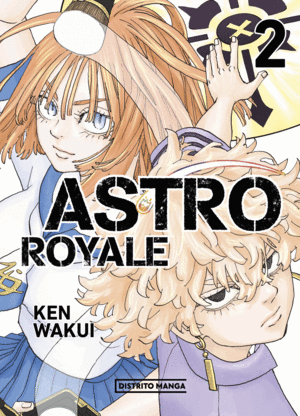 ASTRO ROYALE 2