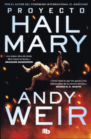 EL PROYECTO HAIL MARY