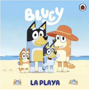 BLUEY. LA PLAYA