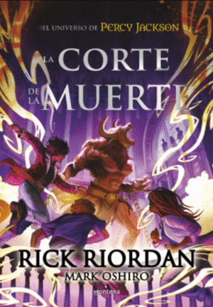 LA CORTE DE LA MUERTE