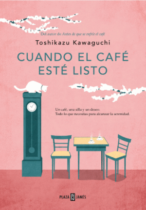 CUANDO EL CAFE ESTE LISTO