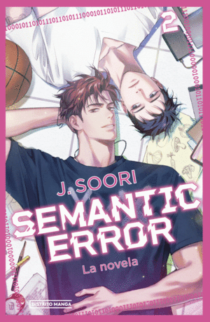 SEMANTIC ERROR LIGHT NOVELA 2
