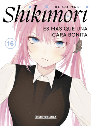 SHIKIMORI ES MÁS QUE UNA CARA BONITA 16